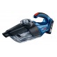 BOSCH GAS 18V-1 putekļu sūcējs